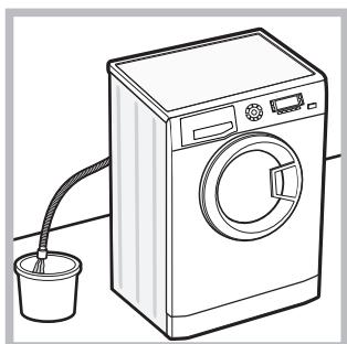 HOTPOINT WDD10760BXEU - Ouverture manuelle du hublot - 1