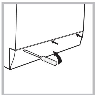 HOTPOINT WDD10760BXEU - Nettoyage de la pompe - 1