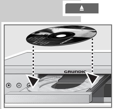 GRUNDIG GDP3200 - Remarque : - 1