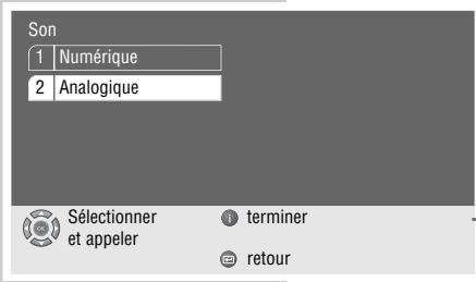 GRUNDIG GDP3200 - Remarque : - 1