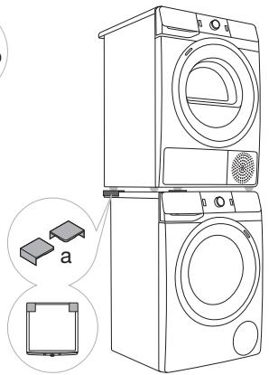 HISENSE WD3S8043BB3 - EMPLACEMENT DU SECHE-LINGE - 2