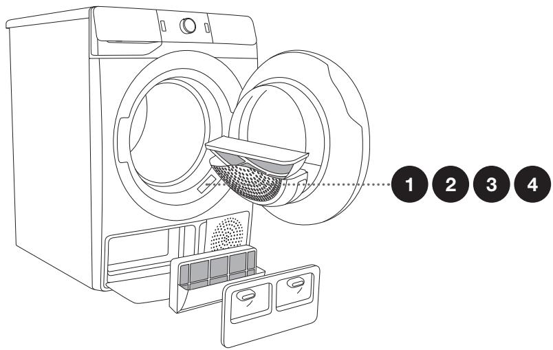 HISENSE WD3S8043BB3 - Avant de contacter le service après-vente - 1