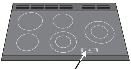 FALCON CLAS9ODFRC/BCO - La table de cuisson - 2