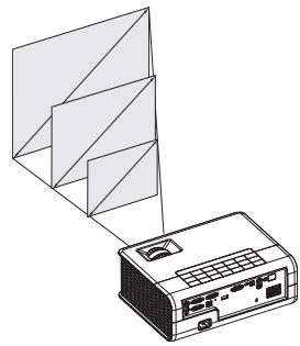 INFOCUS IN2114 - Ajuster l'image - 2