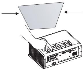 INFOCUS IN2114 - Ajuster l'image - 4