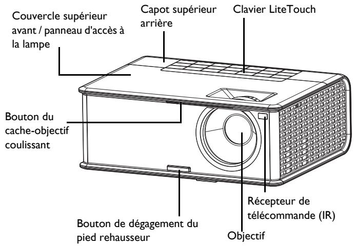 INFOCUS IN2114 - Accessoires en option - 1