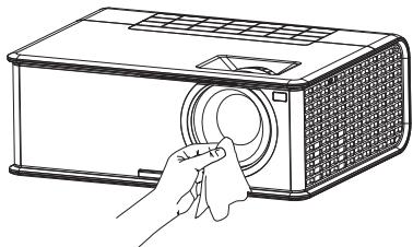 INFOCUS IN2114 - Avertissement : - 1