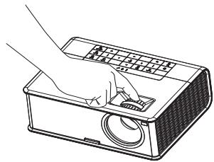 INFOCUS IN2114 - Ajuster l'image - 3