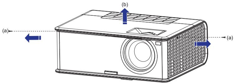 INFOCUS IN2114 - Avertissement : - 2