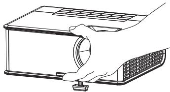 INFOCUS IN2114 - Ajuster l'image - 1