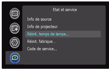INFOCUS IN2114 - Utiliser le verrou de sécurité - 2