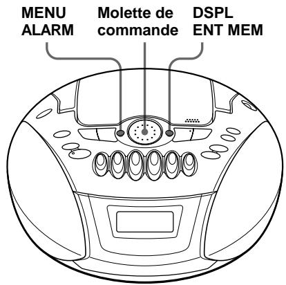 SONY CFD-E70L - S'endormir en musique - 1