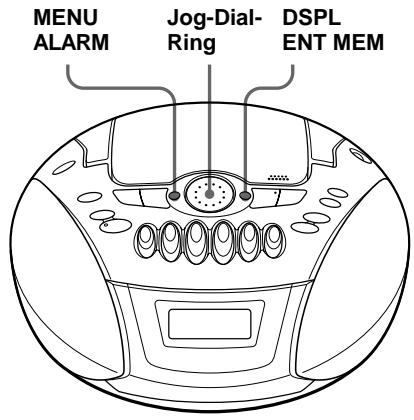 SONY CFD-E70L - Einschlafen mit Musik - 1