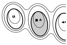 SONY CFD-E70L - Wiedergeben einer Kassette - 2