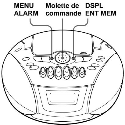 SONY CFD-E70L - Utilisation duprogrammateurdégressif - 1