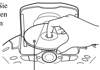 SONY CFD-E70L - Wiedergeben einer CD - 3