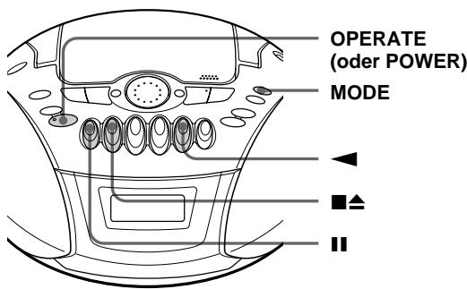 SONY CFD-E70L - Tips - 1