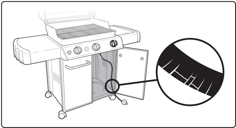 WEBER 6570553 - INSPECTION DE L'ALLUMEUR ELECTRONIQUE - 2