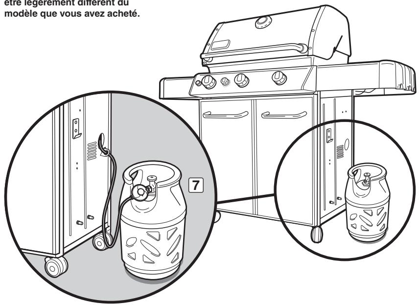 WEBER 6570553 - Positionnement au sol - 2