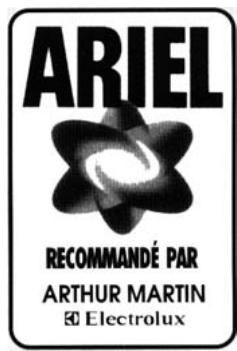 ARTHUR MARTIN AWW 1507 BLANC - Remarque: - 1