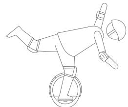 SEGWAY Ninebot One S2 - Avertissements - 19
