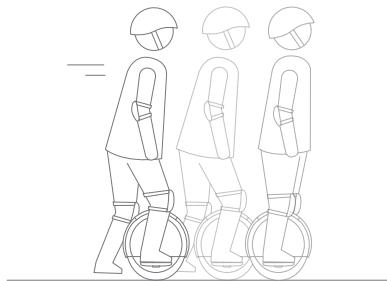 SEGWAY Ninebot One S2 - Remarque - 4