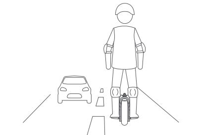 SEGWAY Ninebot One S2 - Avertissements - 7
