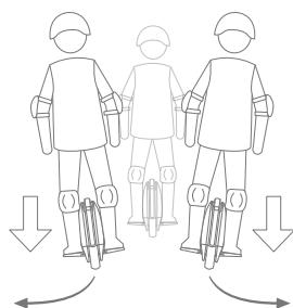 SEGWAY Ninebot One S2 - Remarque - 5