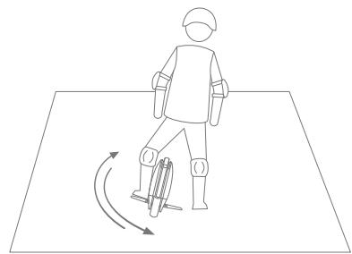 SEGWAY Ninebot One S2 - Apprendre à conduire - 2