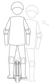 SEGWAY Ninebot One S2 - Remarque - 2