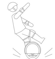 SEGWAY Ninebot One S2 - Avertissements - 21