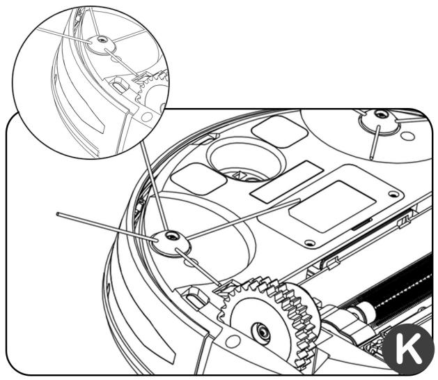 EZICLEAN E.ZiCLEAN TORNADE - NETTOYAGE DES DETECTEURS D'OBSTACLES - 1