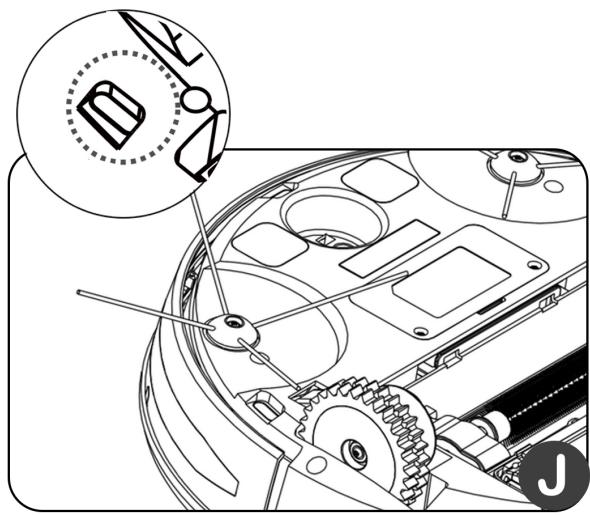 EZICLEAN E.ZiCLEAN TORNADE - NETTOYAGE DES DÉTECTeurs DE VIDE - 1