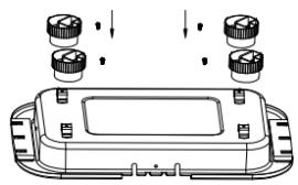 KALORIK GRB1002 - COMMENT MONTER VOTRE APPAREIL? (cf. page 2, dessin 1) - 1