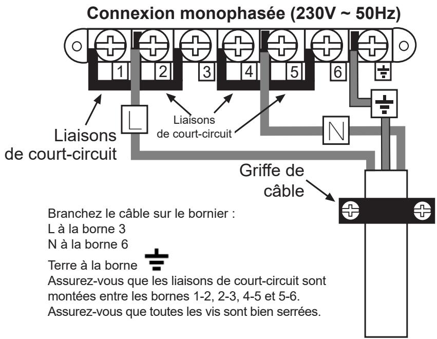 STOVES DX90EICH - Avertissement : cet appareil doit être raccordé à la terre. - 1