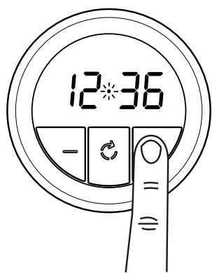 STOVES DX90EICH - Réglage de l'horloge - 4