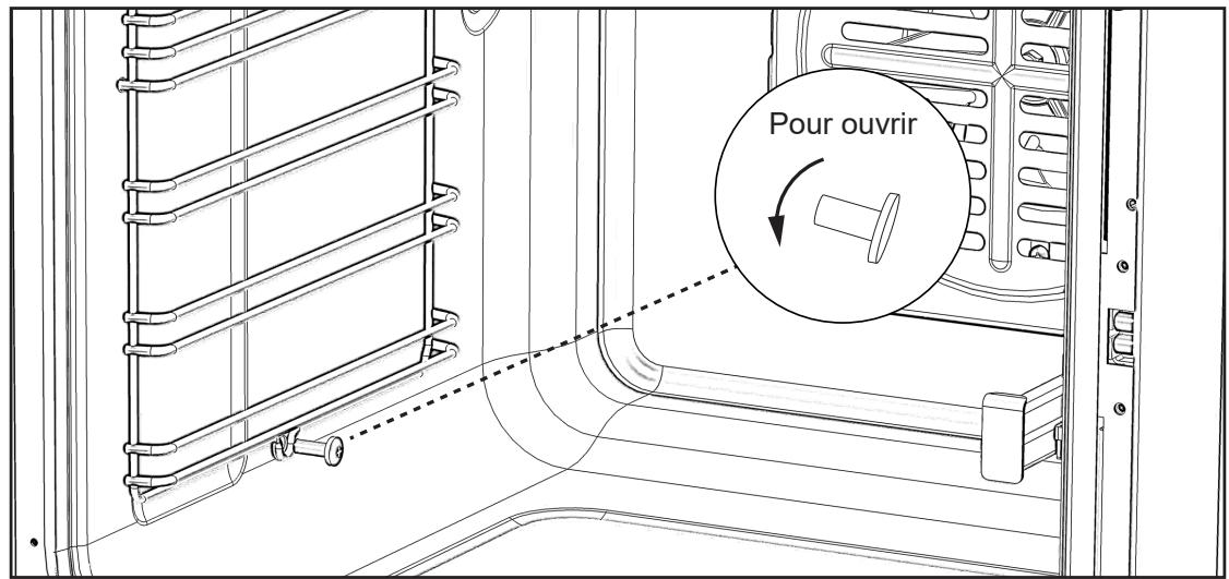STOVES DX90EICH - Réglage du son d'alarme - 3