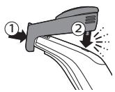 PHILIPS ONEBLADE PRO - Rangement - 1