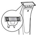PHILIPS ONEBLADE PRO - Indicateur d'utilisation - 1