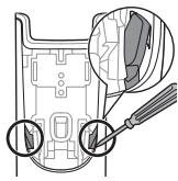 PHILIPS ONEBLADE PRO - Retrait de la pile rechargeable - 2