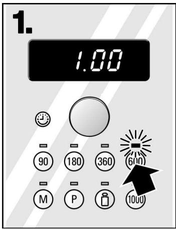 GAGGENAU EM 211-100 NOIR - Réglages - 1