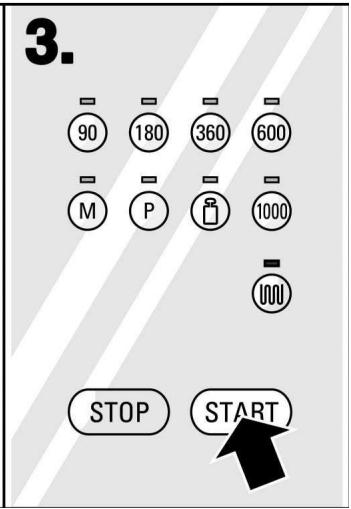 GAGGENAU EM 211-100 NOIR - Réglages - 3