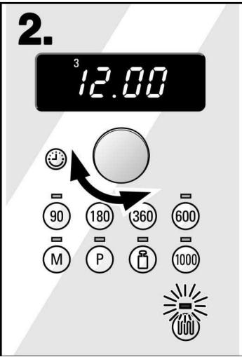 GAGGENAU EM 211-100 NOIR - Réglages - 2