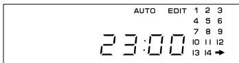 SHERWOOD CD5090 - Édition automatique - 12