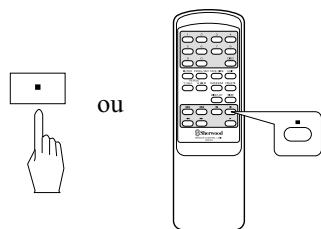 SHERWOOD CD5090 - Suppression des pistes programmées - 1