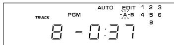 SHERWOOD CD5090 - Édition automatique - 16