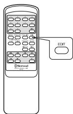 SHERWOOD CD5090 - Édition automatique - 3