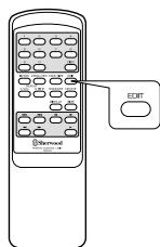 SHERWOOD CD5090 - Édition manuelle - 1