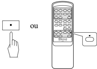 SHERWOOD CD5090 - Rectification d'une piste non programmée - 9