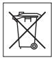 SONY ERICSSON K550i - Mise au rebut de vos anciens appareils électroniques et électriques - 1